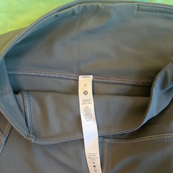 Lululemon Super-High-Rise Split hem Flared pants - Picture 2 of 3